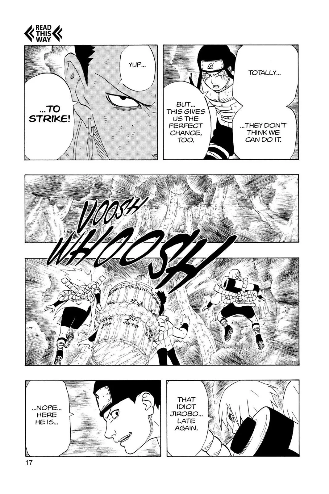Naruto - Chapter 191 - Page 18