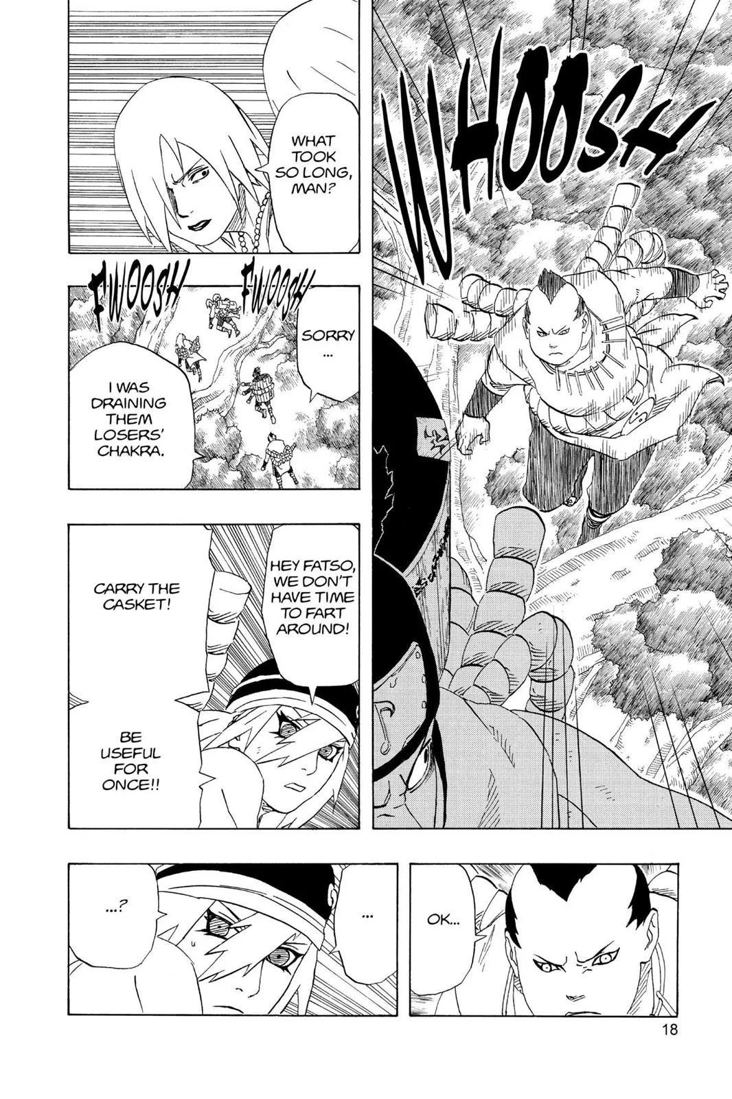 Naruto - Chapter 191 - Page 19