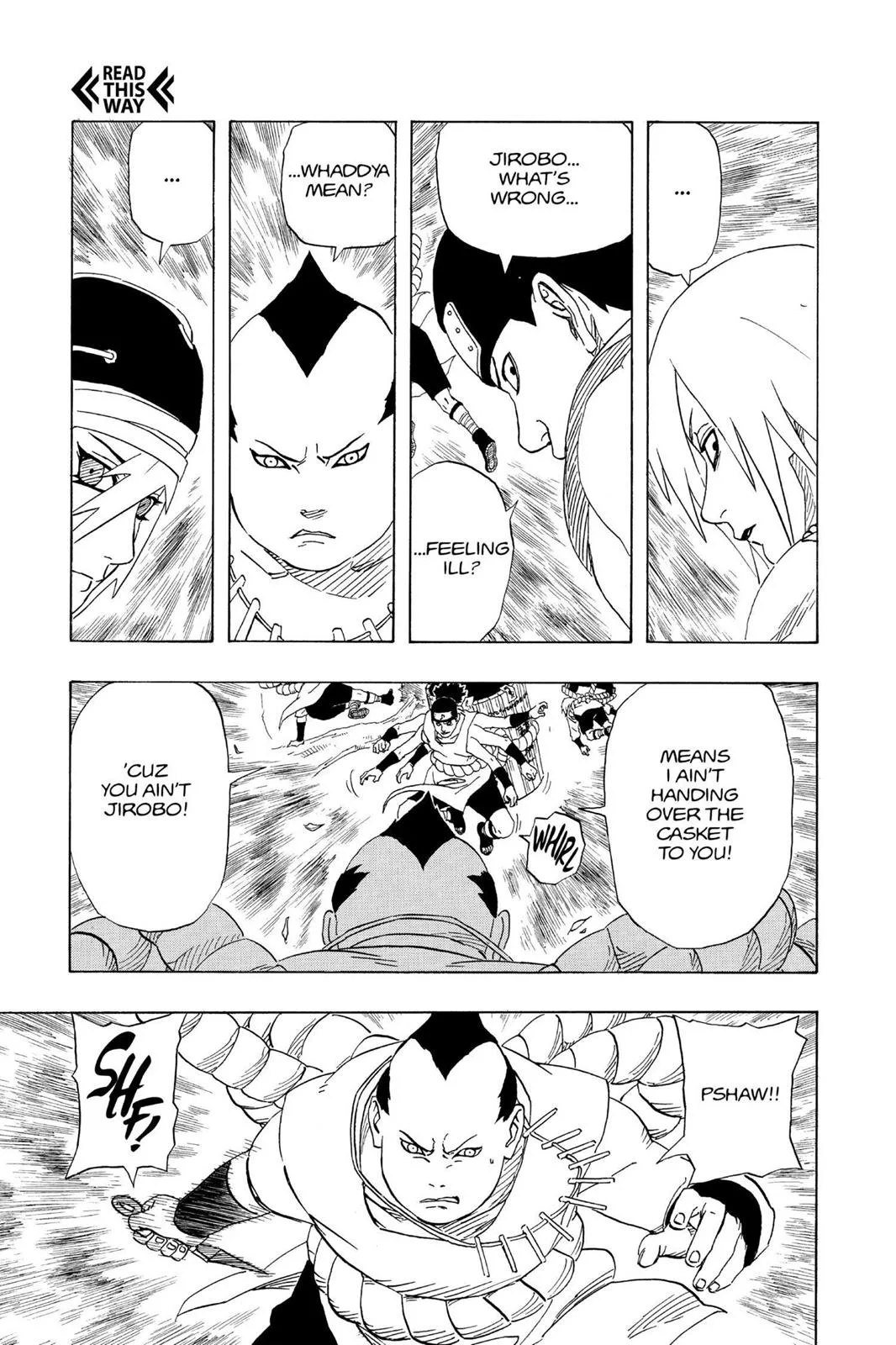 Naruto - Chapter 191 - Page 20