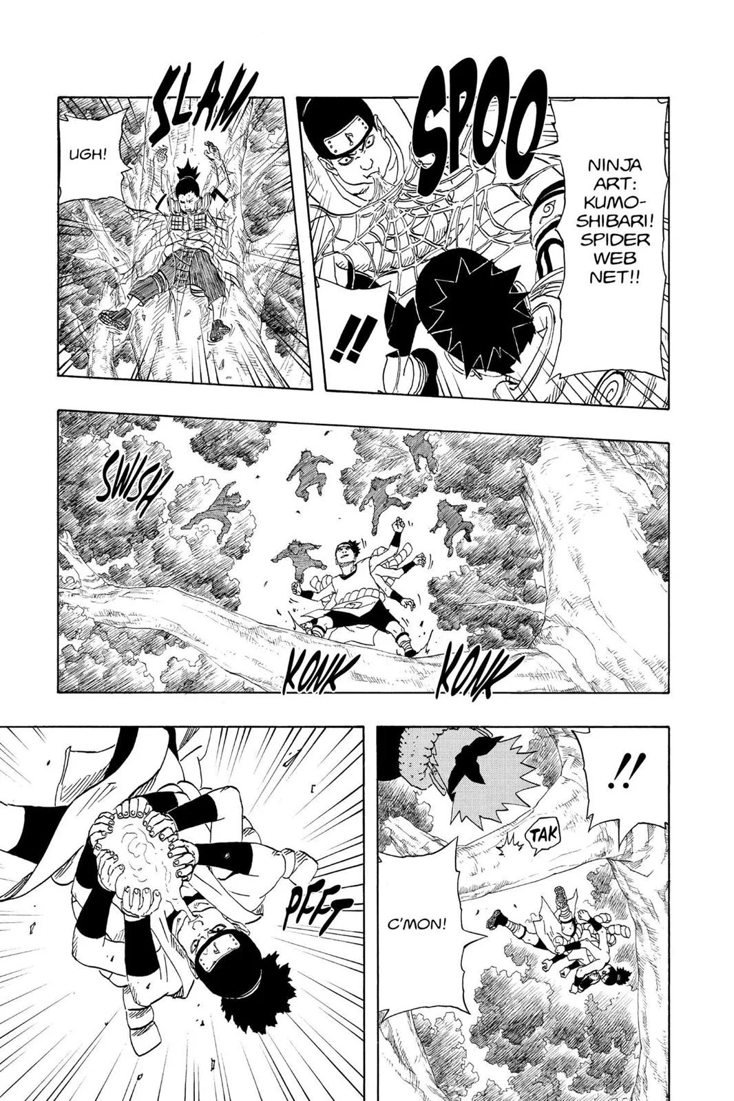 Naruto - Chapter 191 - Page 22