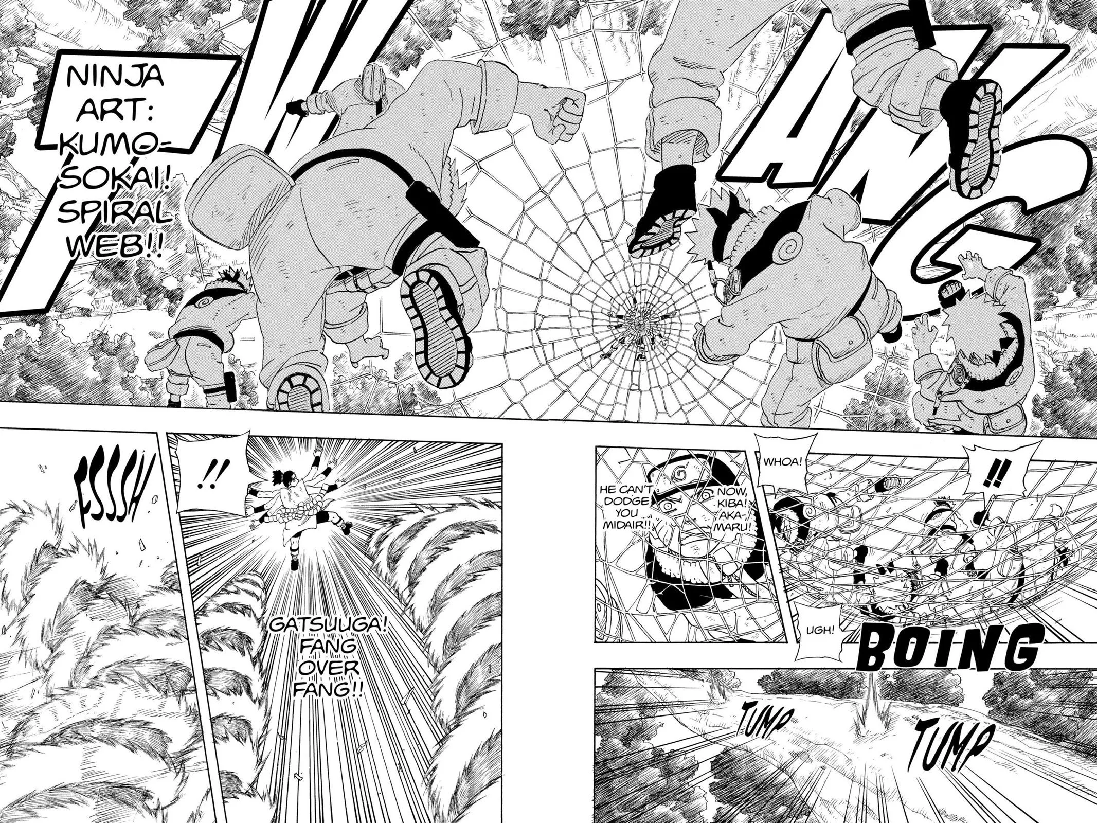 Naruto - Chapter 191 - Page 23