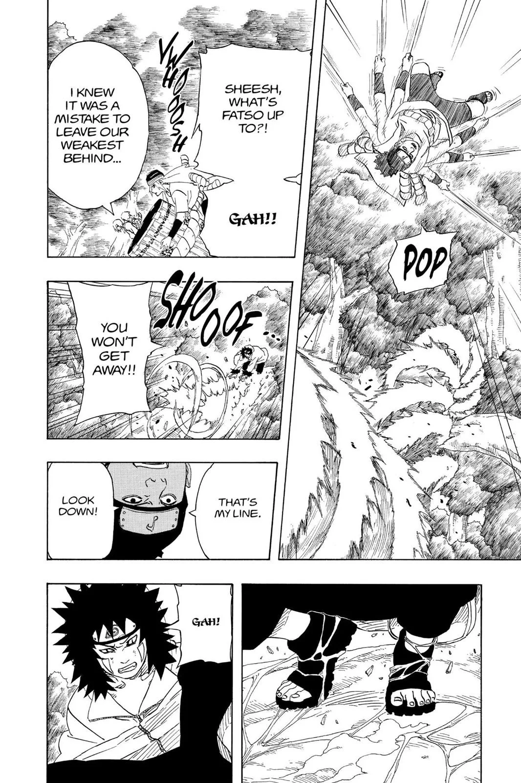 Naruto - Chapter 191 - Page 24