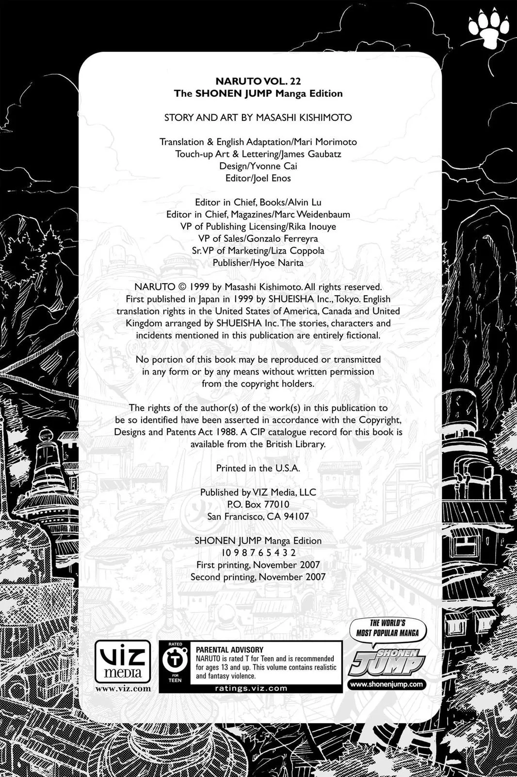 Naruto - Chapter 191 - Page 3