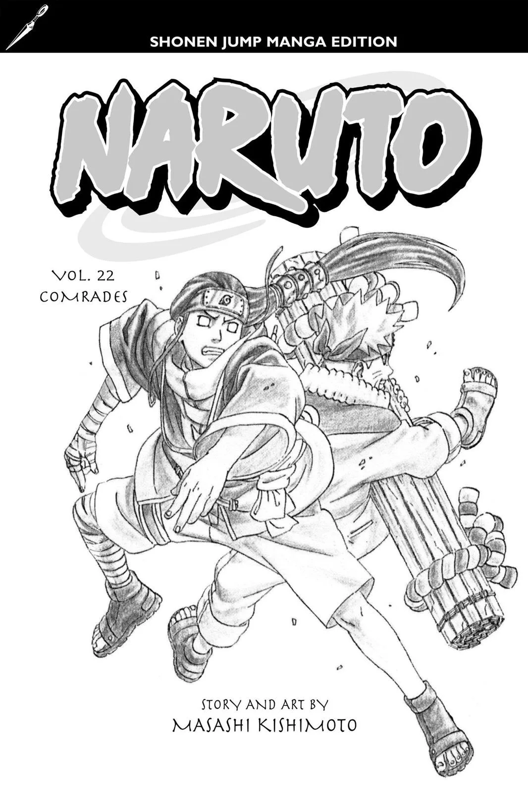 Naruto - Chapter 191 - Page 4