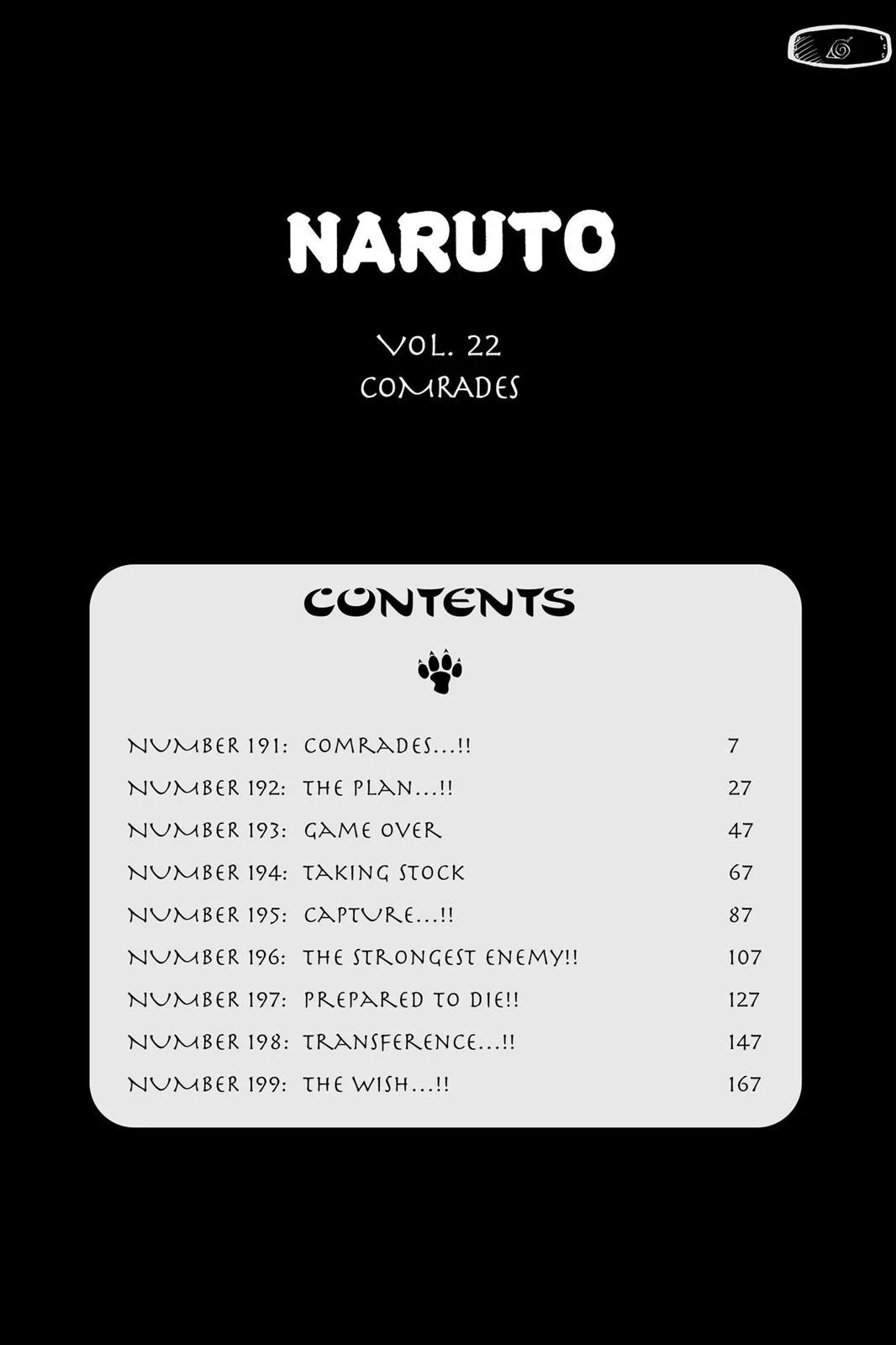 Naruto - Chapter 191 - Page 7
