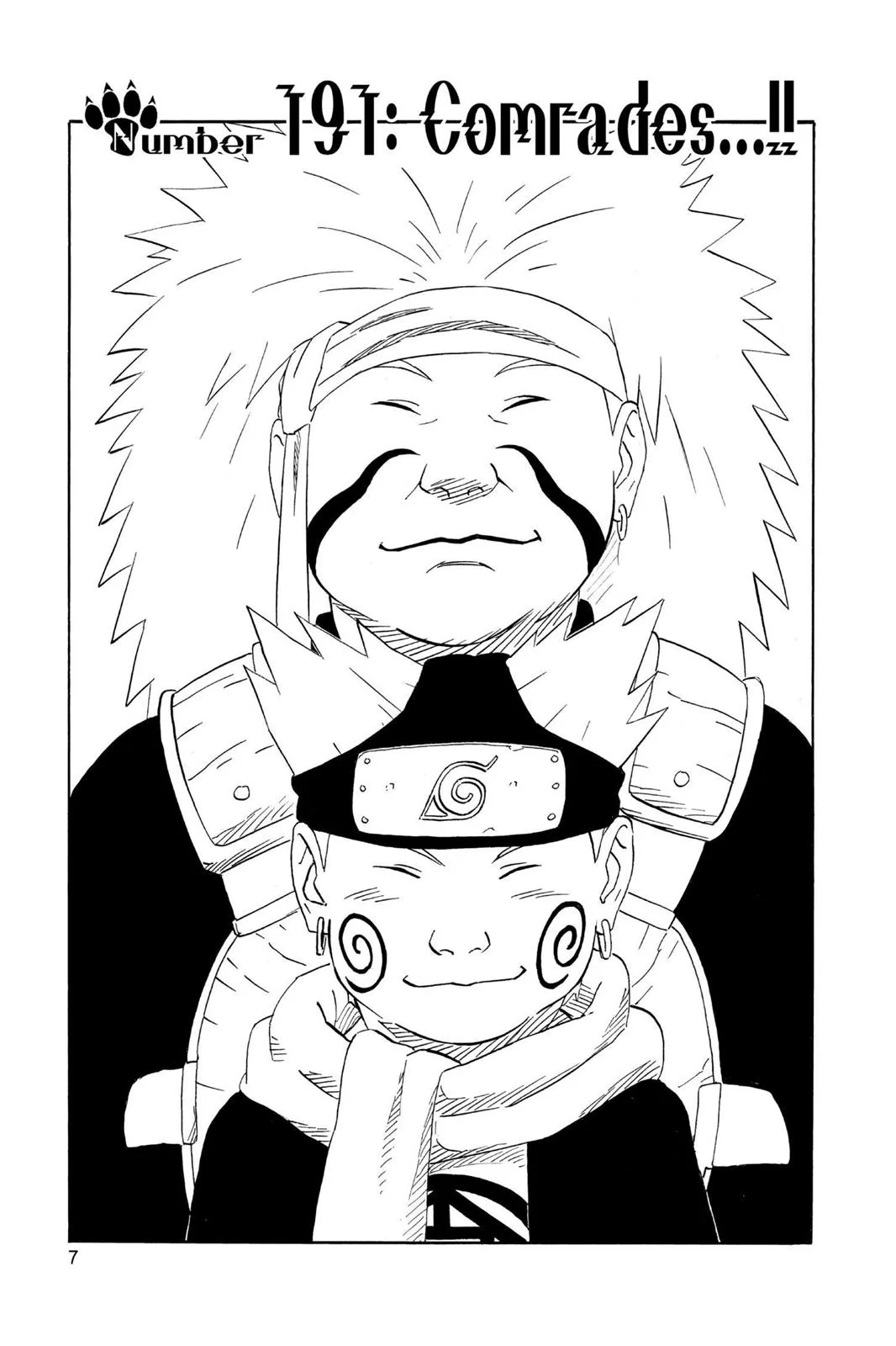 Naruto - Chapter 191 - Page 8