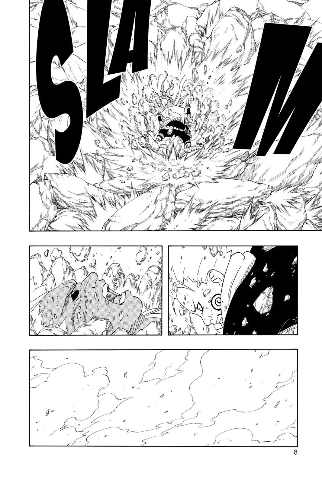 Naruto - Chapter 191 - Page 9