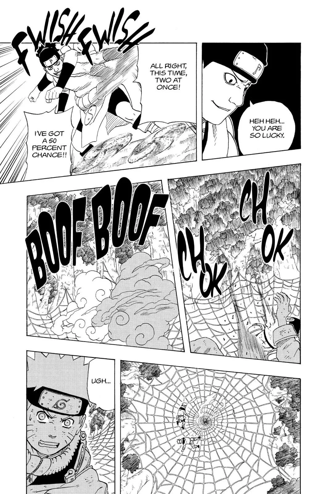 Naruto - Chapter 192 - Page 11