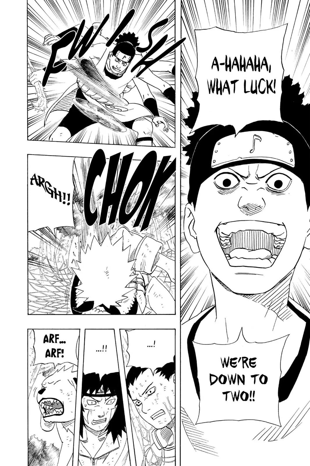 Naruto - Chapter 192 - Page 12
