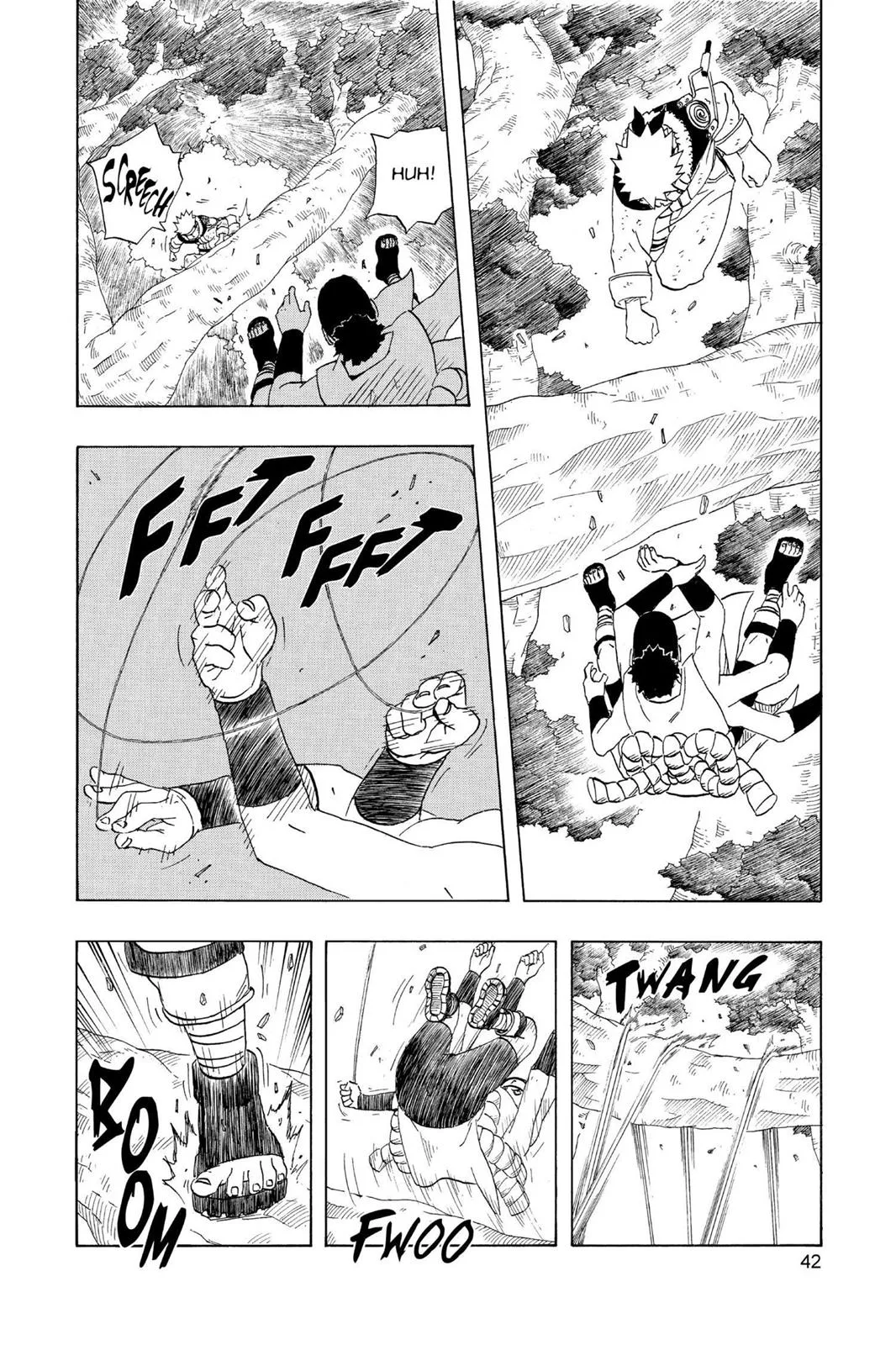 Naruto - Chapter 192 - Page 16
