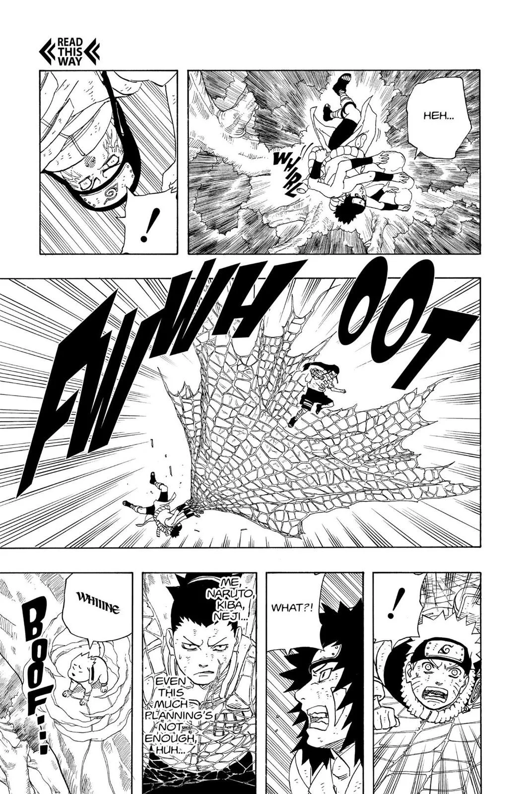 Naruto - Chapter 192 - Page 3