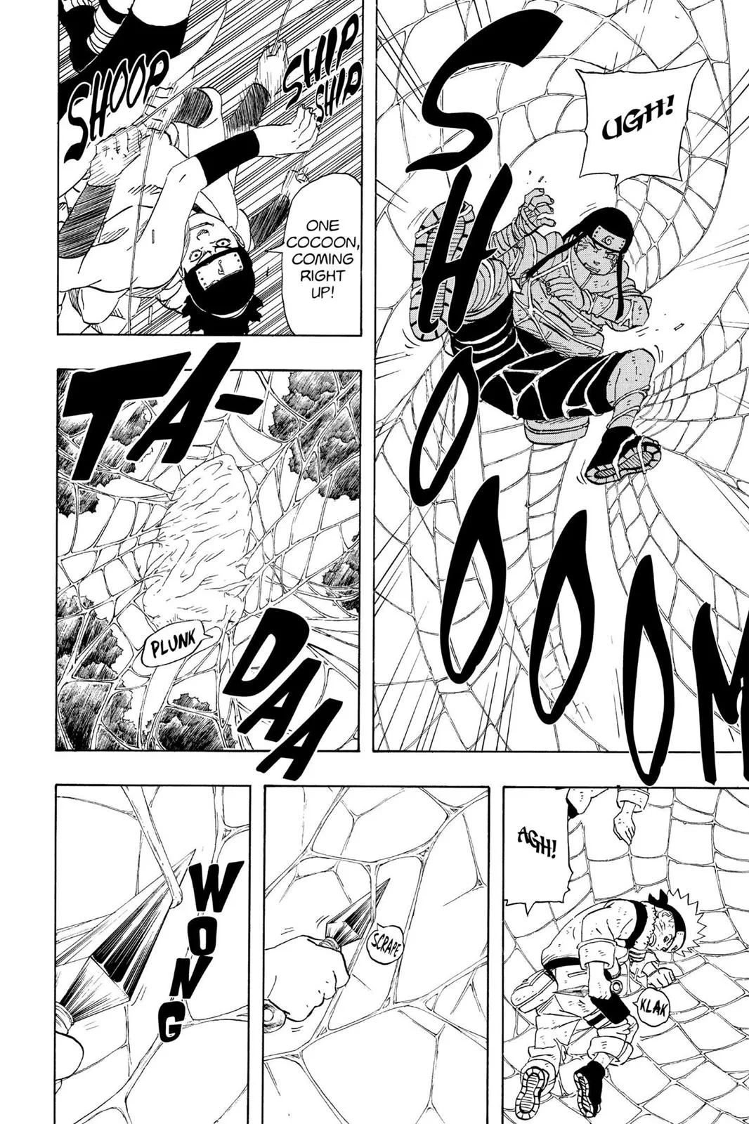 Naruto - Chapter 192 - Page 4