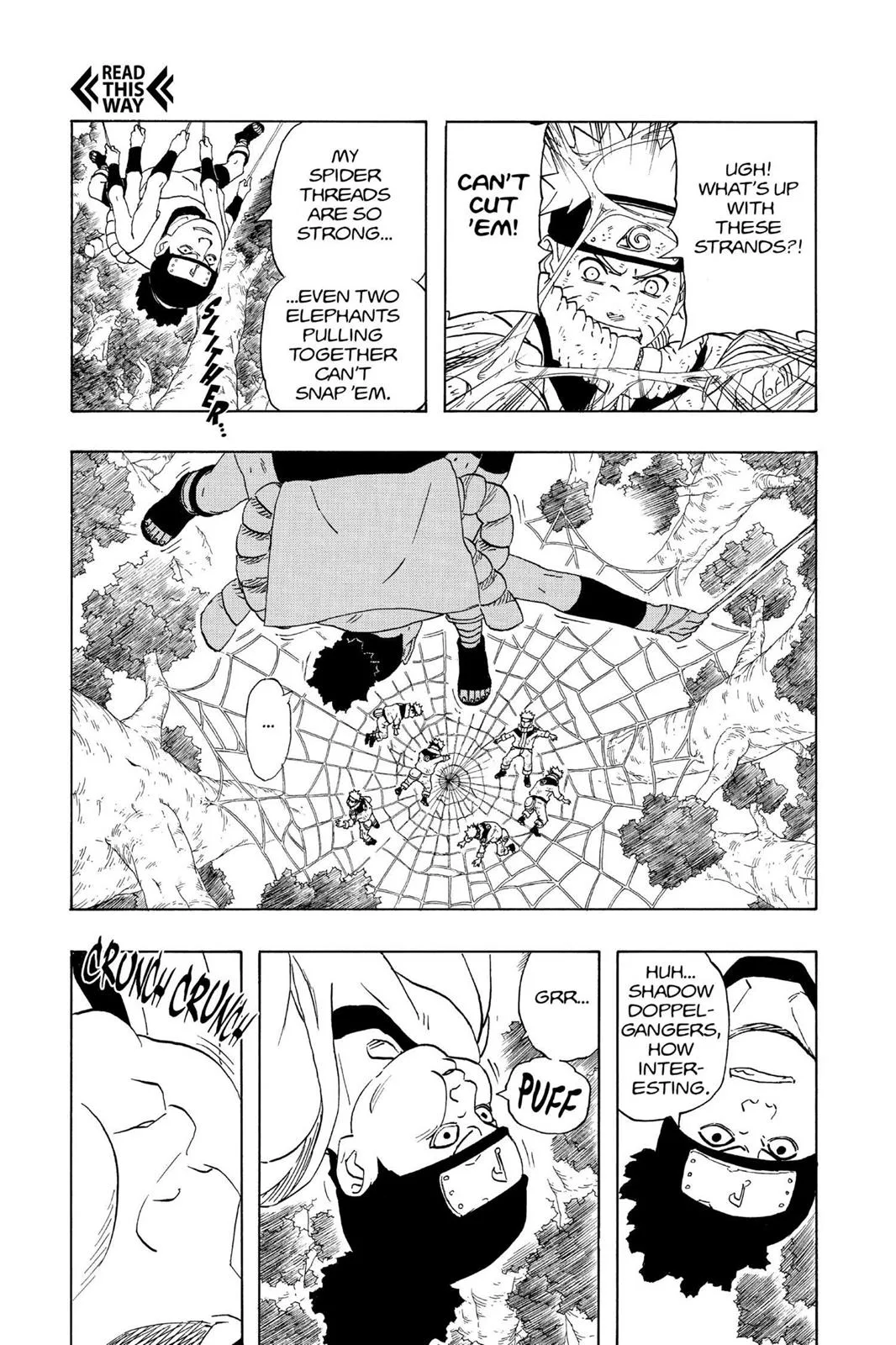 Naruto - Chapter 192 - Page 5