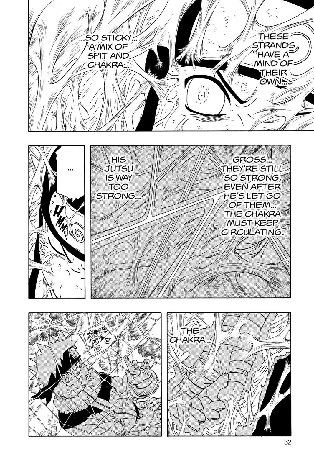 Naruto - Chapter 192 - Page 6