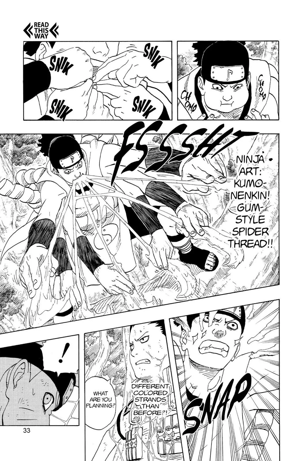 Naruto - Chapter 192 - Page 7