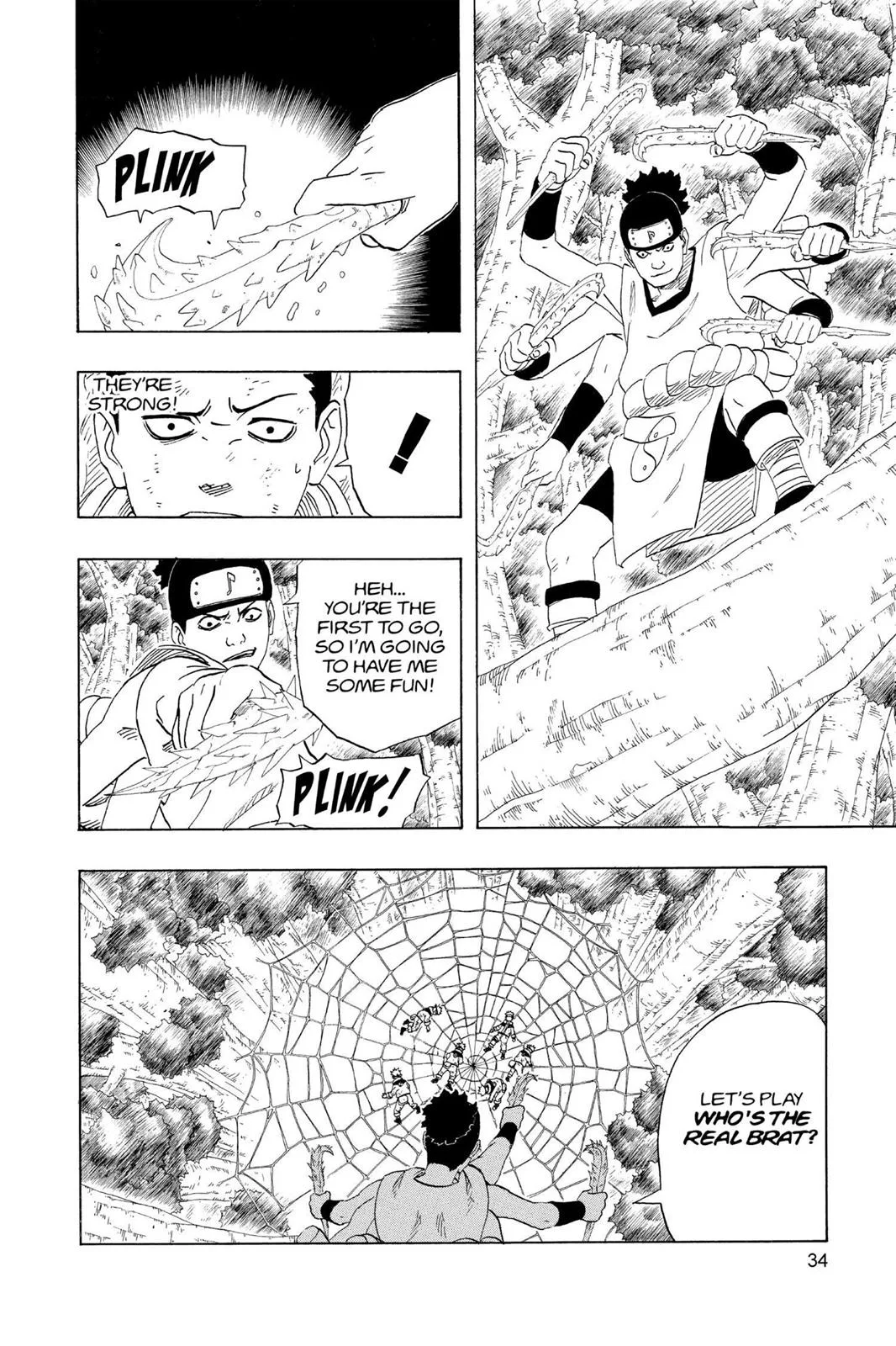 Naruto - Chapter 192 - Page 8