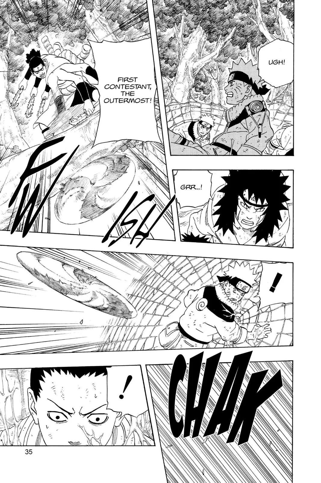 Naruto - Chapter 192 - Page 9
