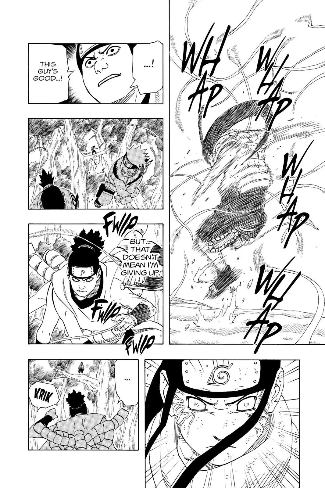 Naruto - Chapter 193 - Page 10