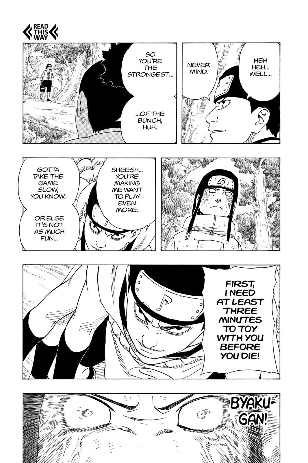 Naruto - Chapter 193 - Page 11