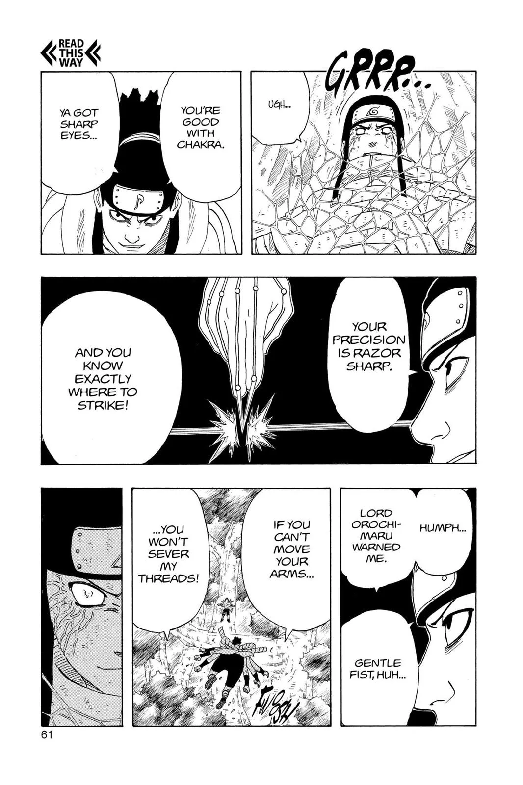 Naruto - Chapter 193 - Page 15