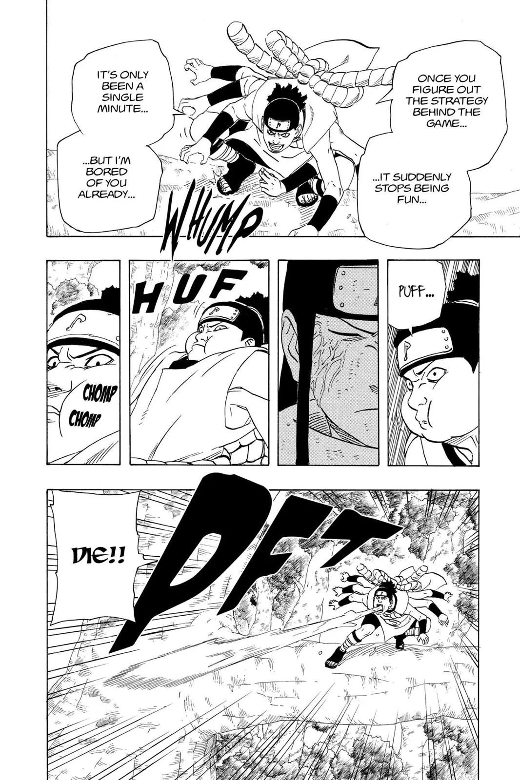 Naruto - Chapter 193 - Page 16