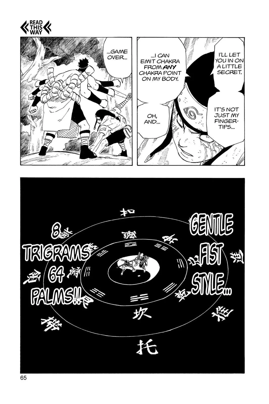 Naruto - Chapter 193 - Page 19