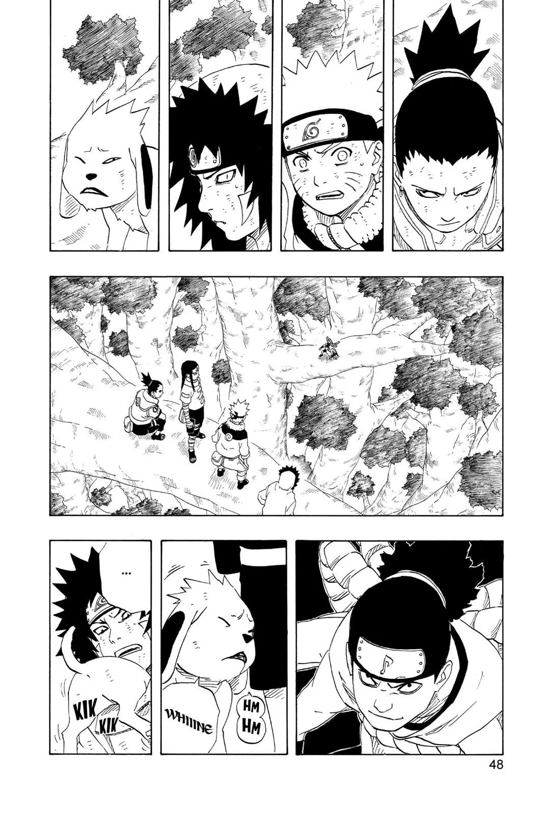 Naruto - Chapter 193 - Page 2