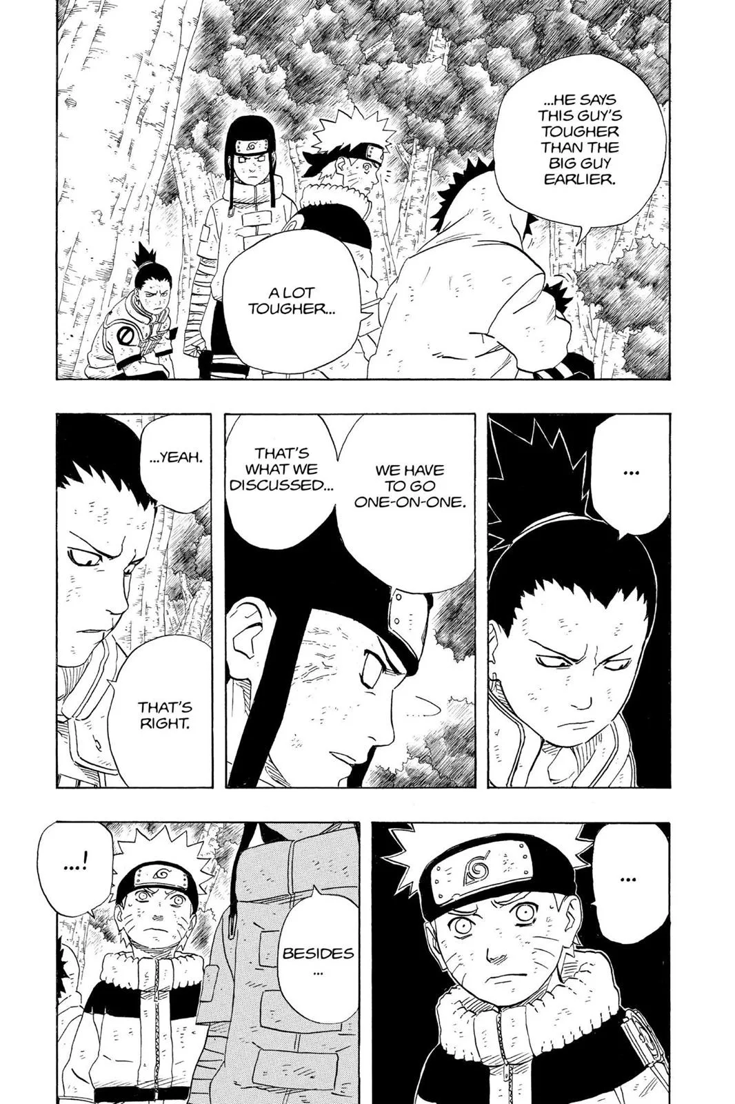 Naruto - Chapter 193 - Page 3