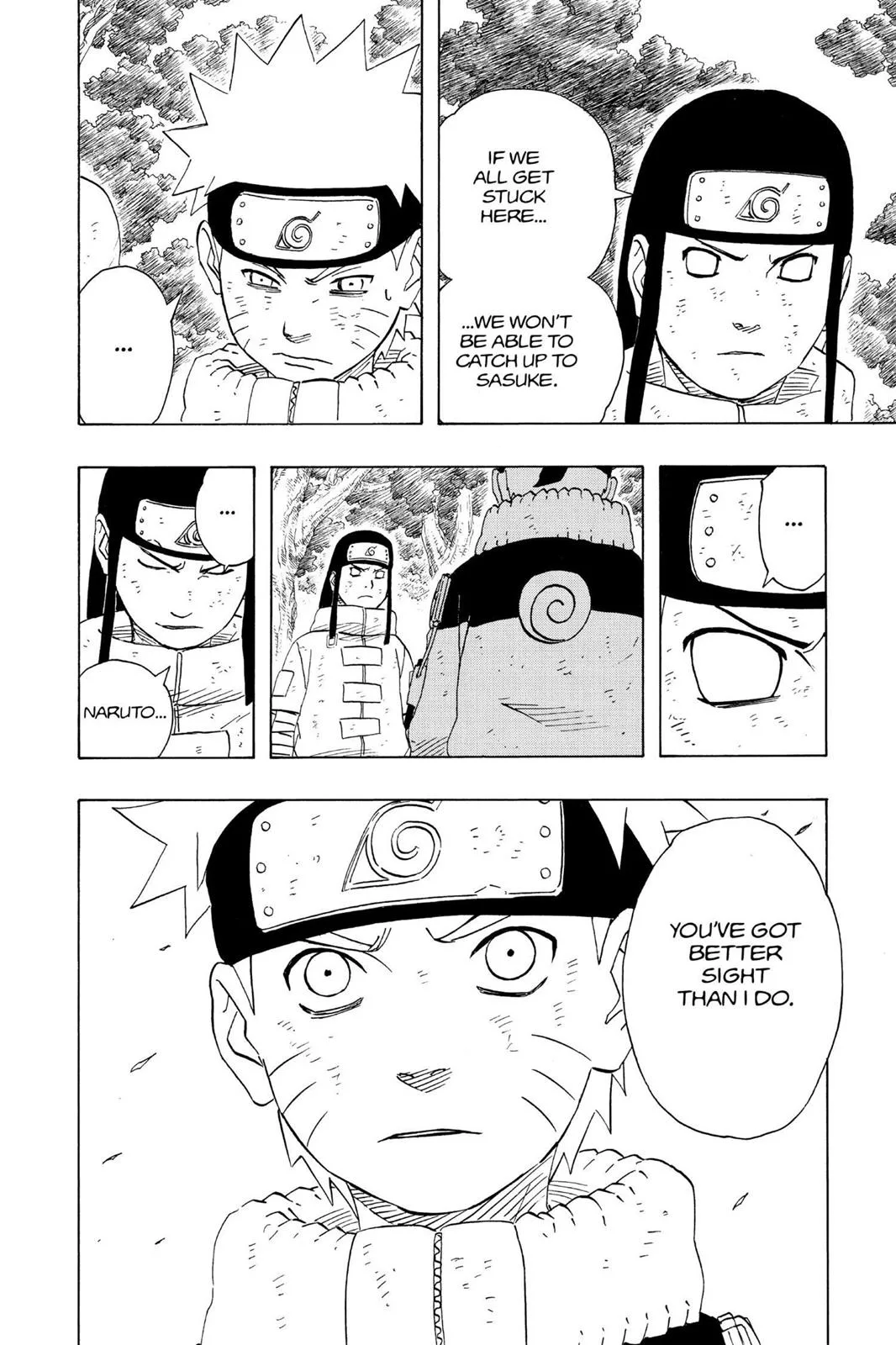 Naruto - Chapter 193 - Page 4