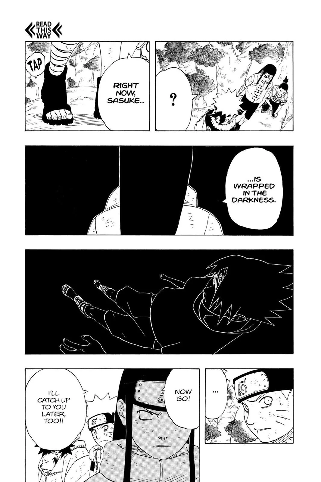 Naruto - Chapter 193 - Page 5