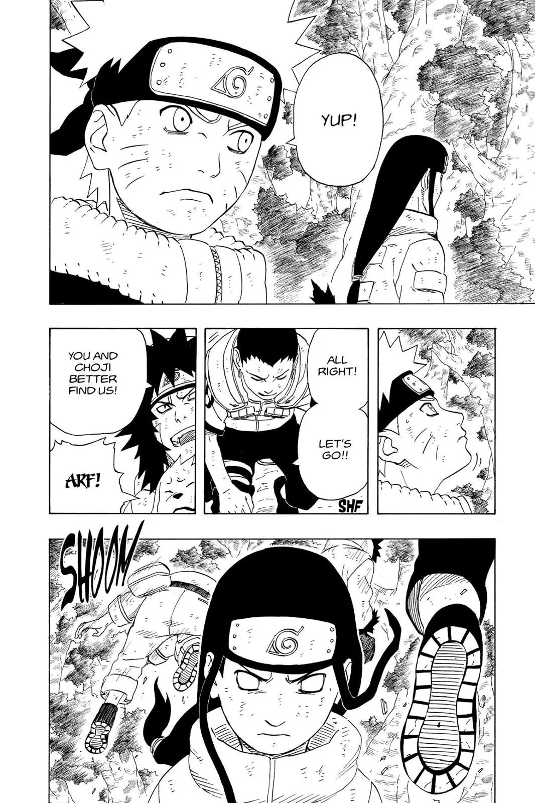 Naruto - Chapter 193 - Page 6