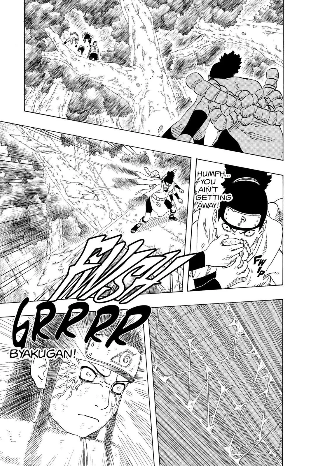 Naruto - Chapter 193 - Page 7