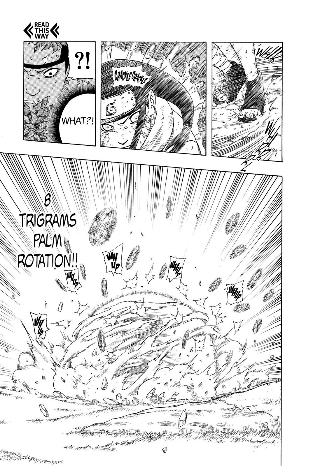 Naruto - Chapter 194 - Page 11