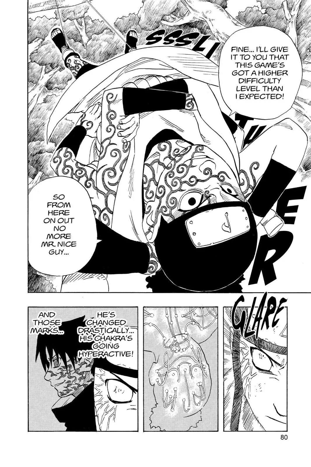 Naruto - Chapter 194 - Page 14