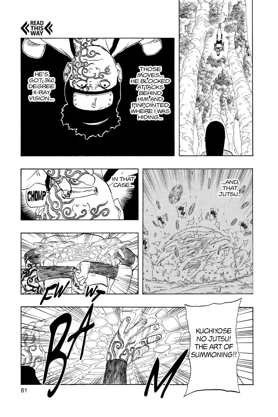 Naruto - Chapter 194 - Page 15