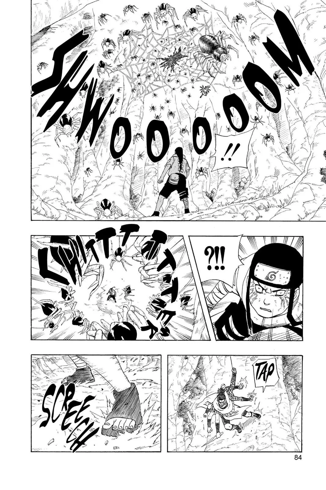 Naruto - Chapter 194 - Page 18