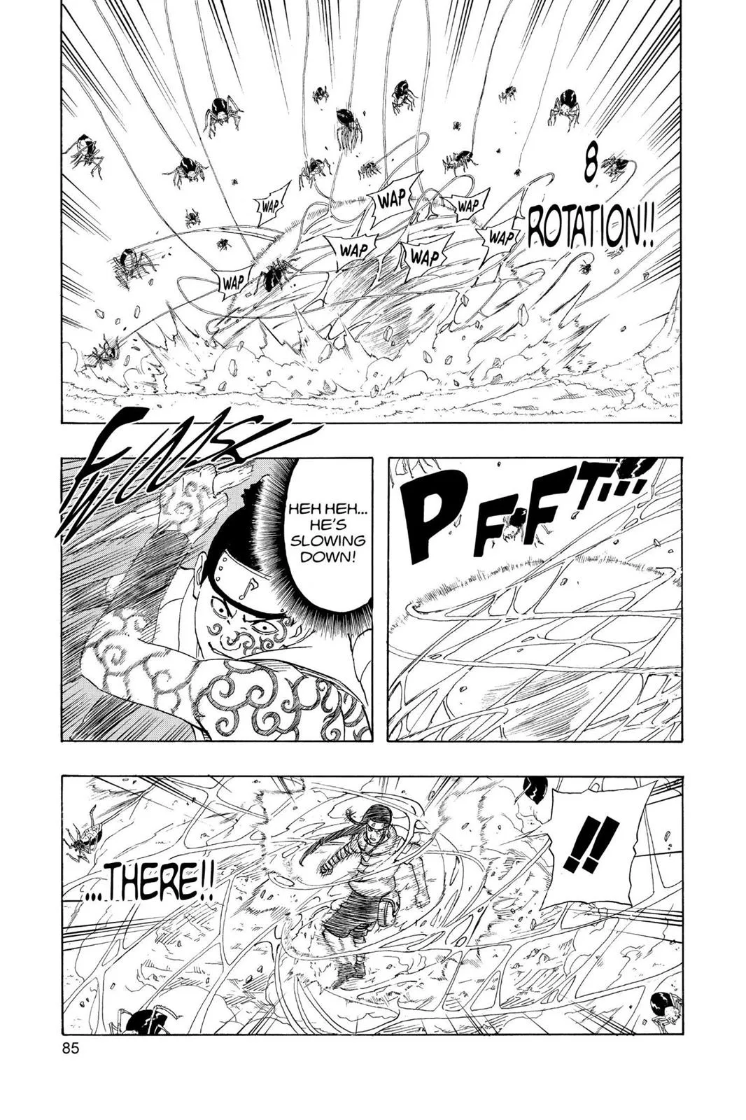 Naruto - Chapter 194 - Page 19