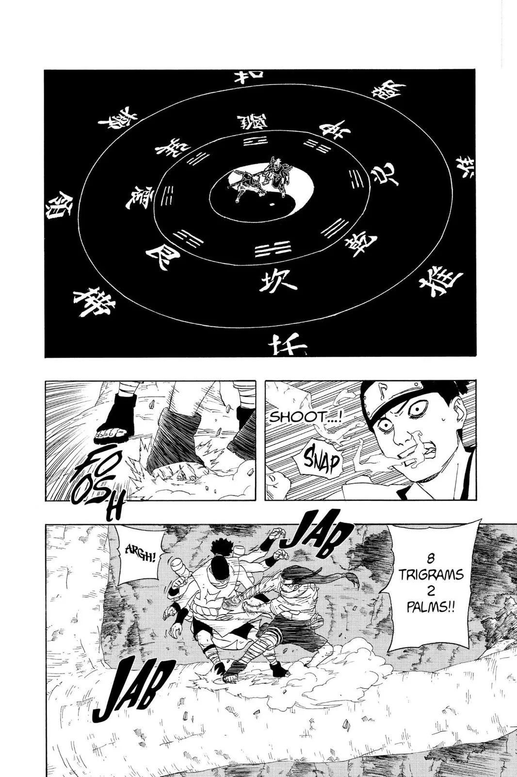 Naruto - Chapter 194 - Page 2
