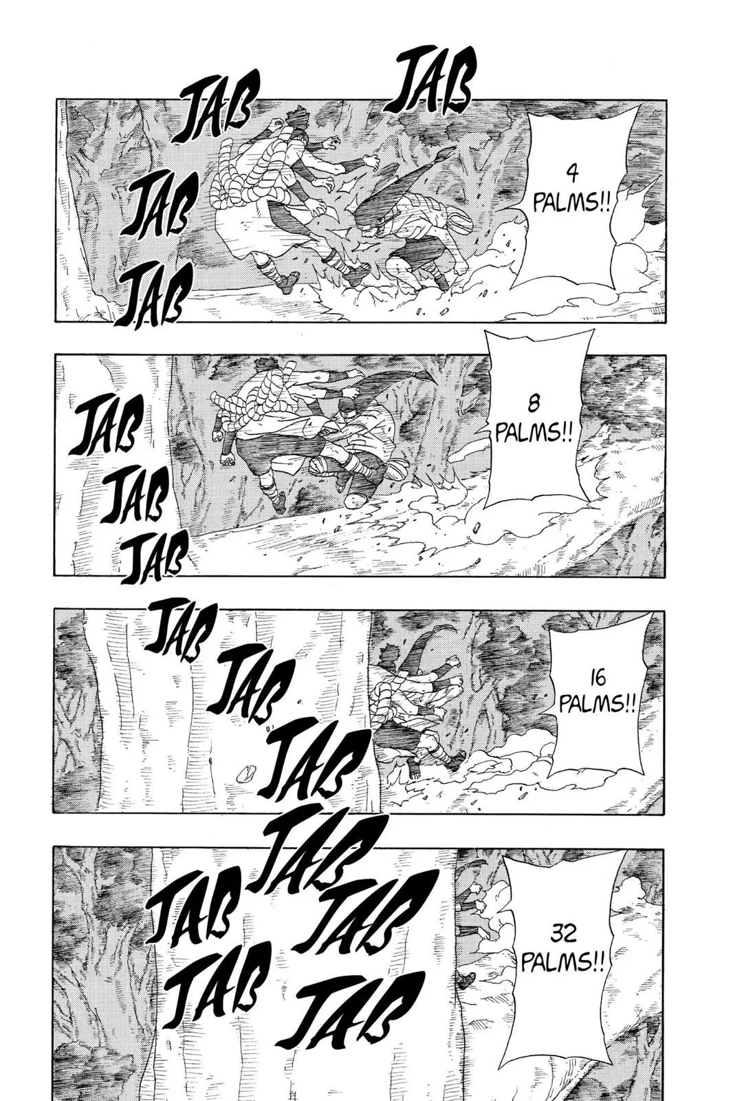 Naruto - Chapter 194 - Page 3