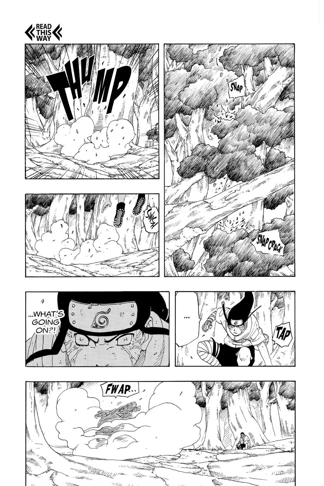 Naruto - Chapter 194 - Page 5