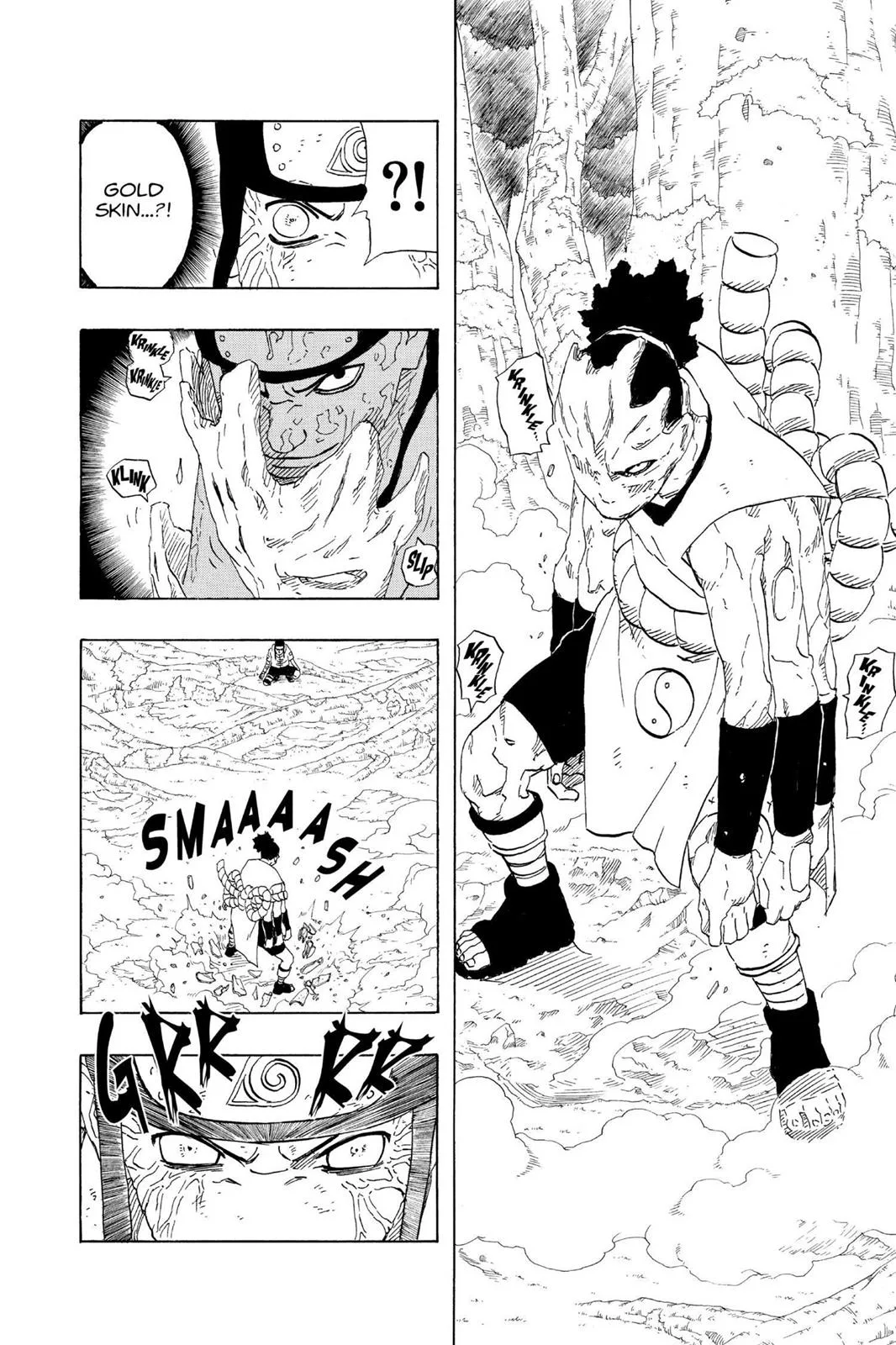 Naruto - Chapter 194 - Page 6