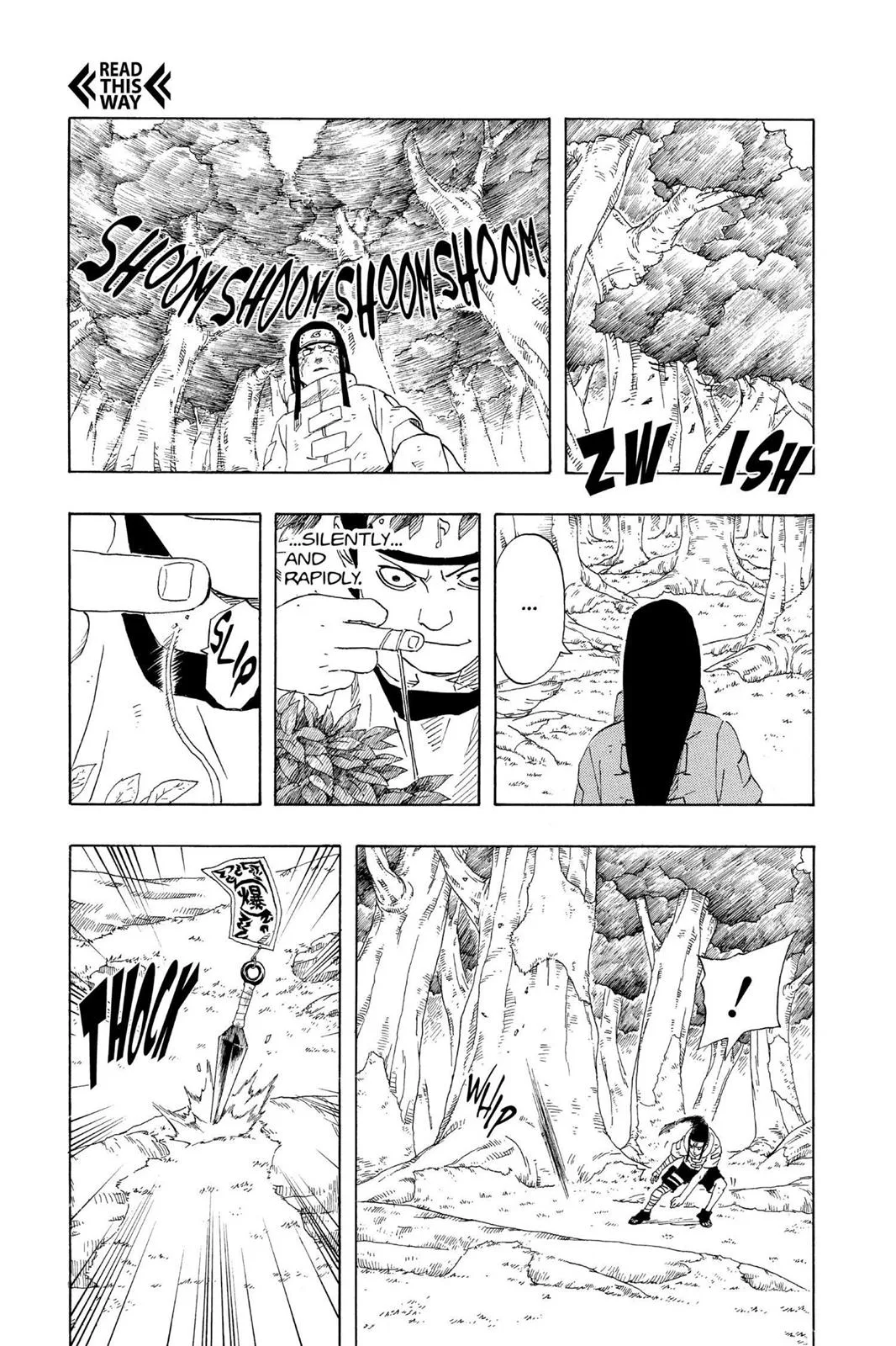 Naruto - Chapter 194 - Page 9