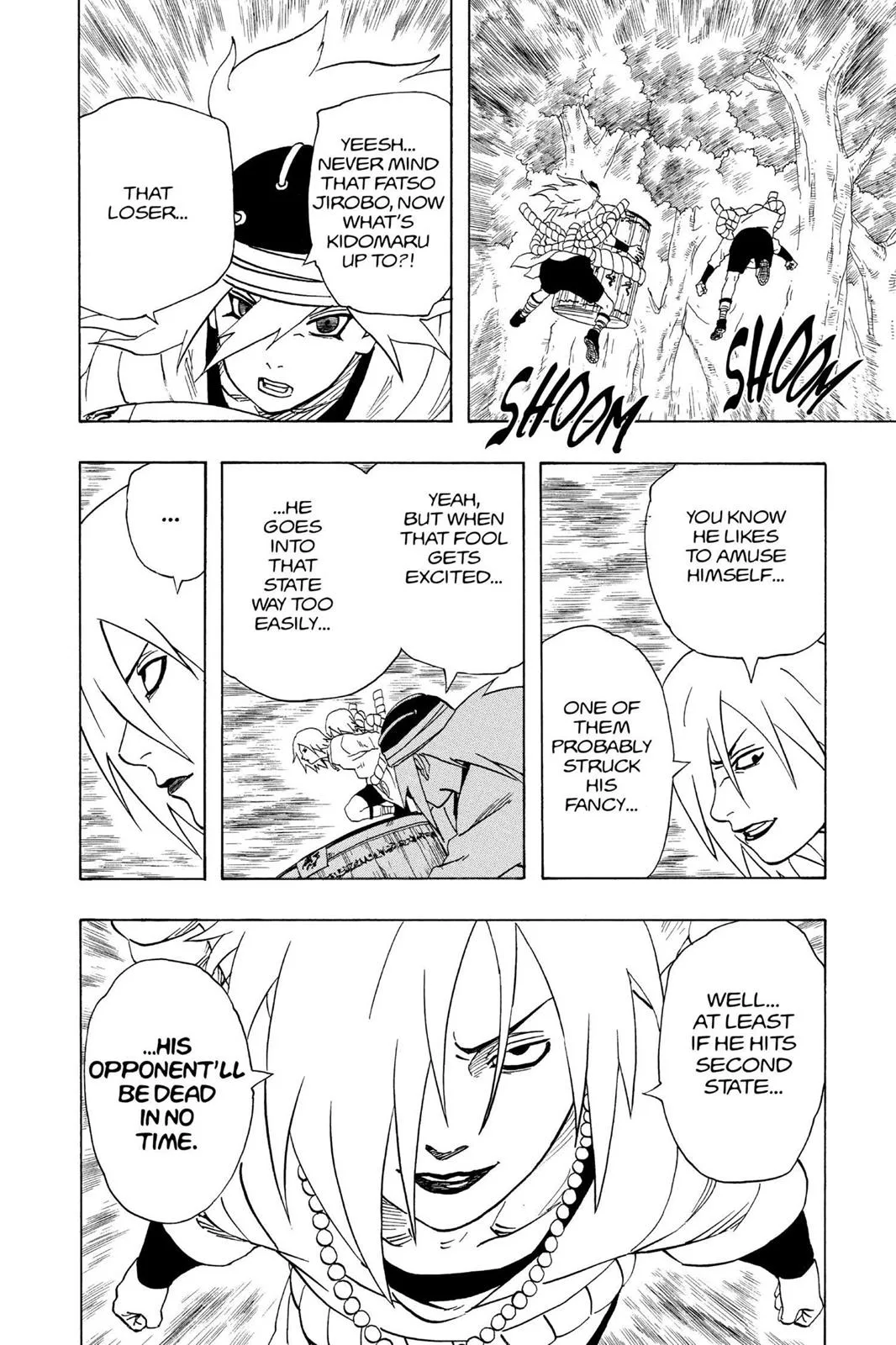 Naruto - Chapter 195 - Page 10
