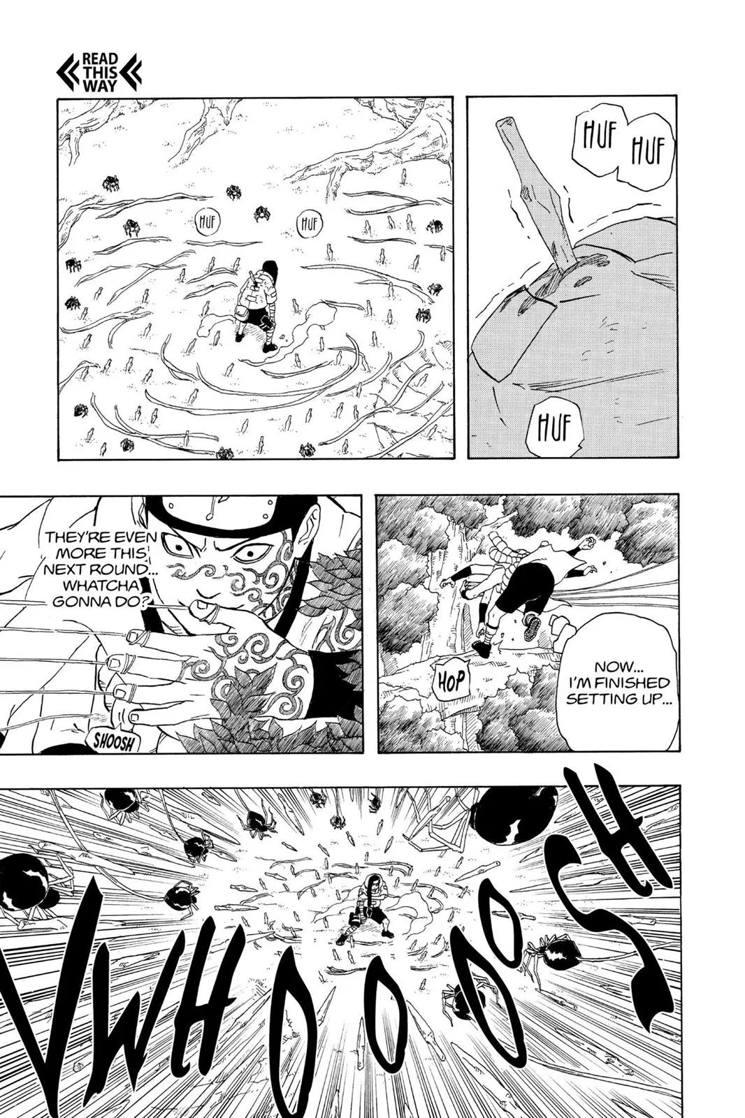 Naruto - Chapter 195 - Page 11