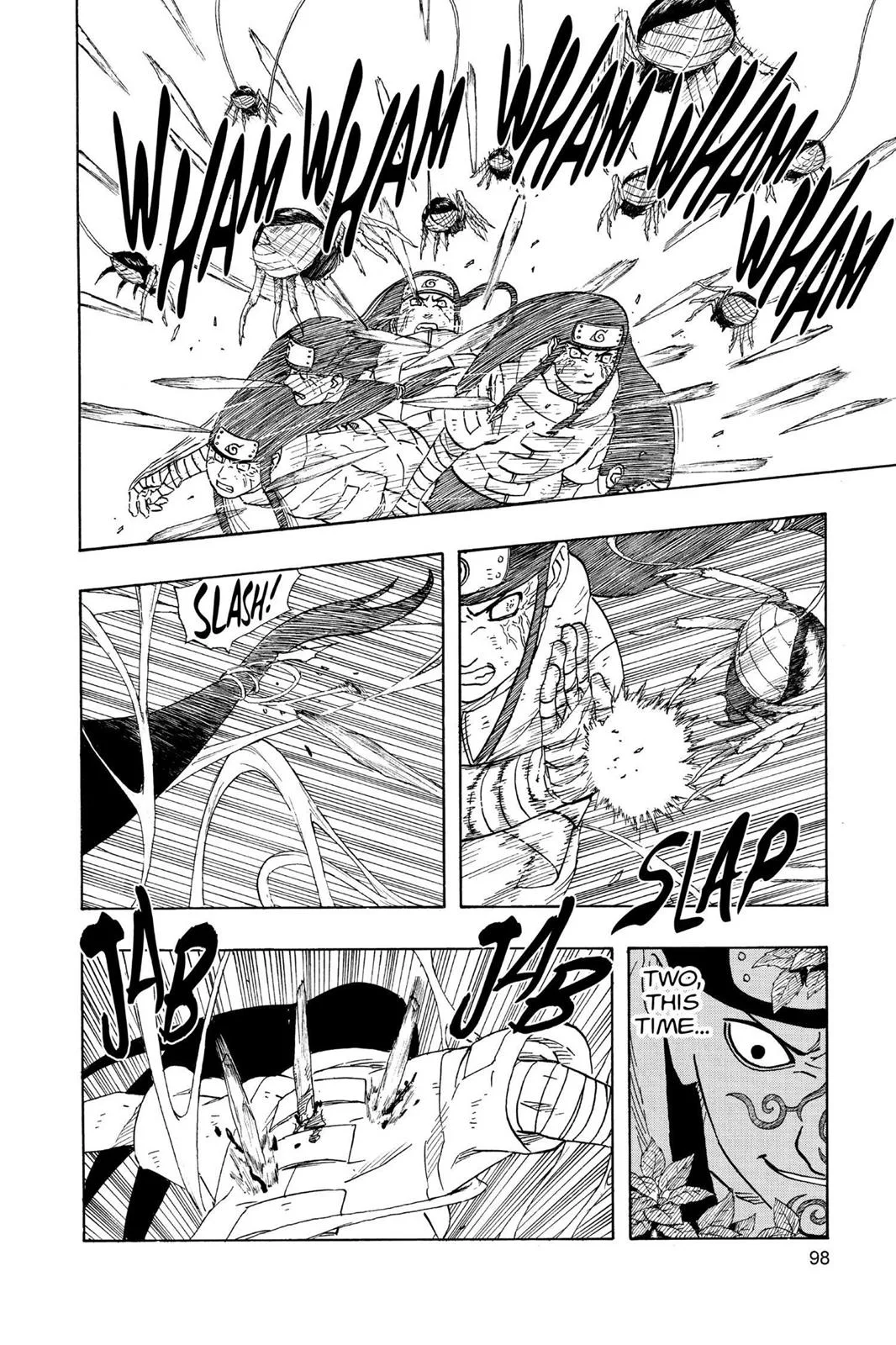 Naruto - Chapter 195 - Page 12