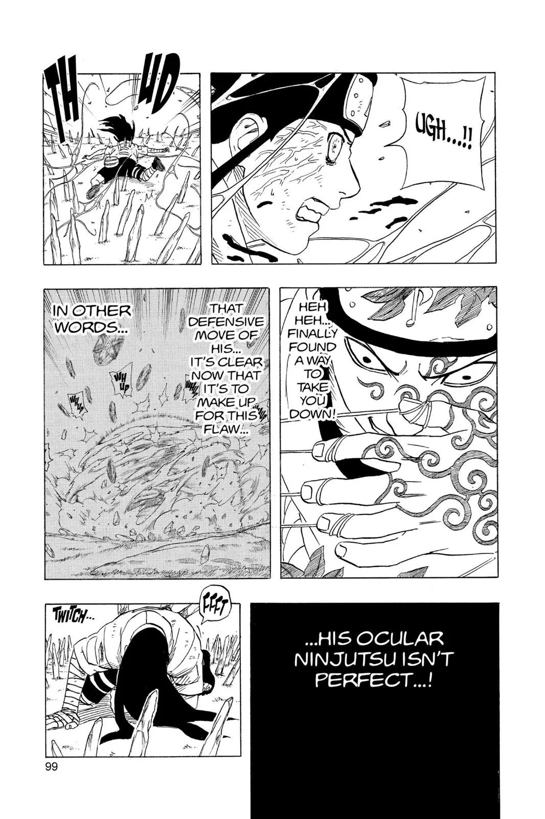 Naruto - Chapter 195 - Page 13