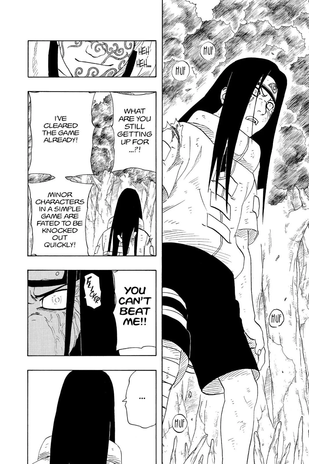 Naruto - Chapter 195 - Page 14