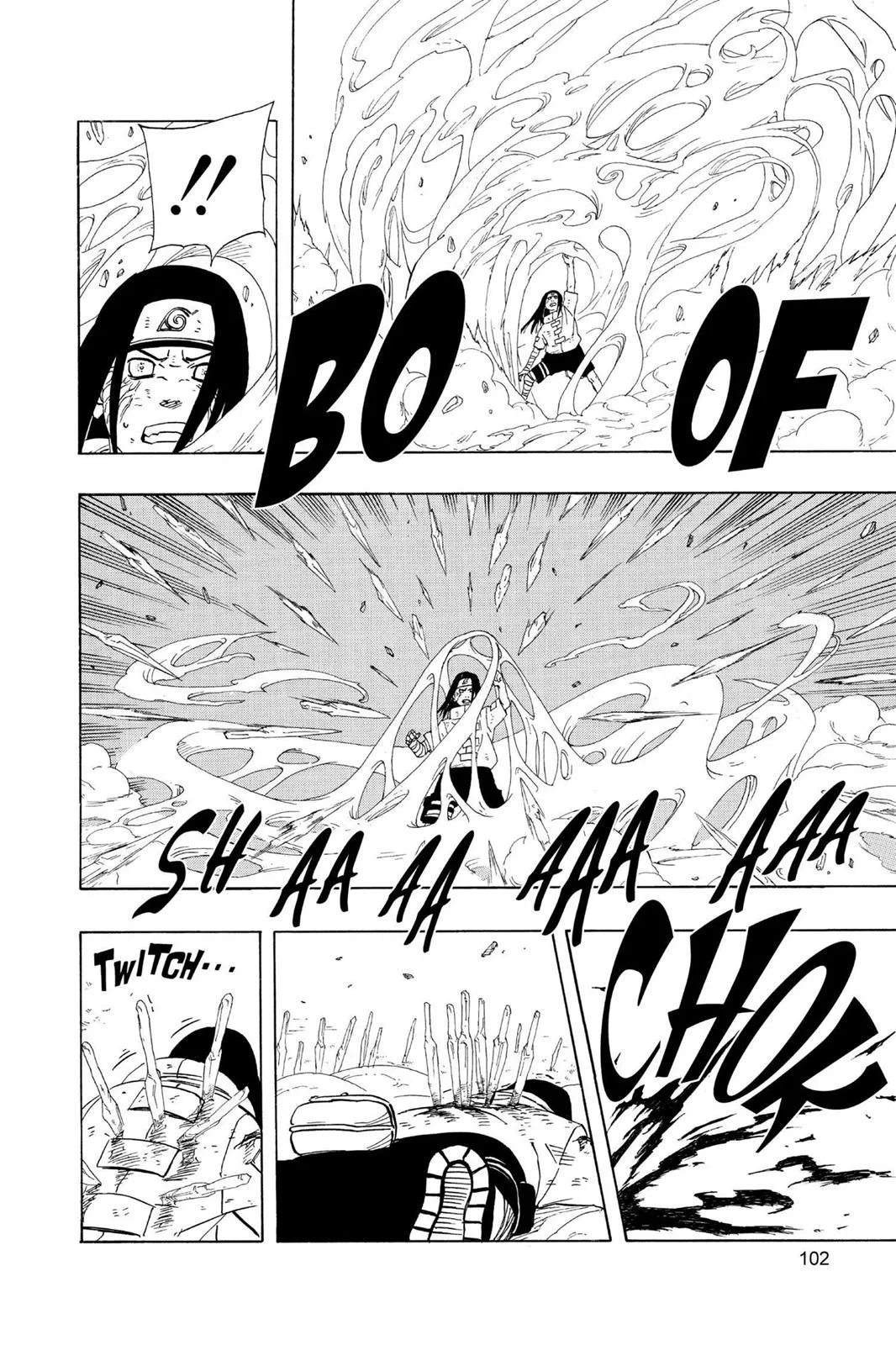 Naruto - Chapter 195 - Page 16