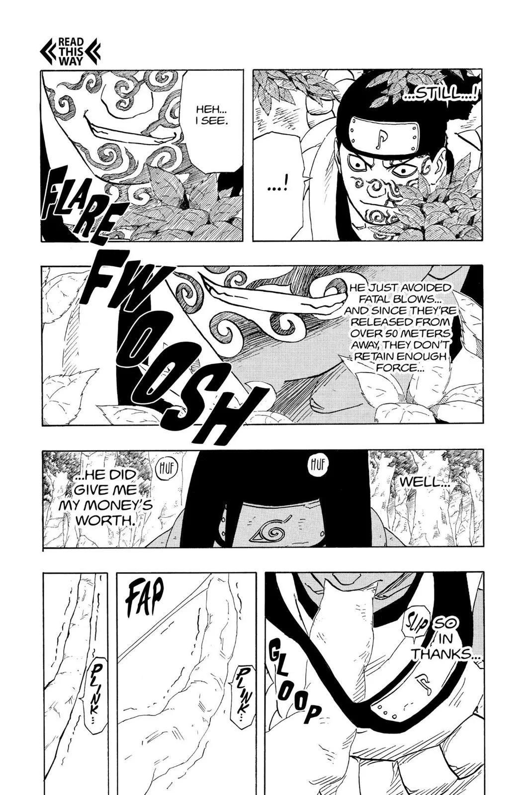 Naruto - Chapter 195 - Page 17