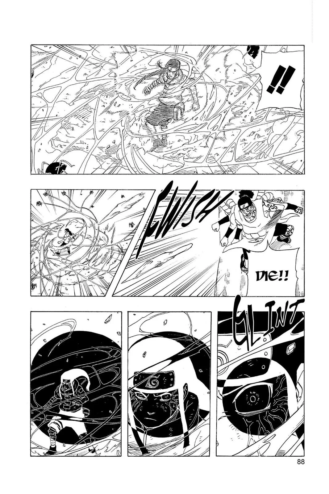 Naruto - Chapter 195 - Page 2